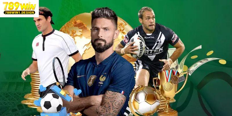 Cá cược Lucky Sports 789win với 4 kèo phổ biến