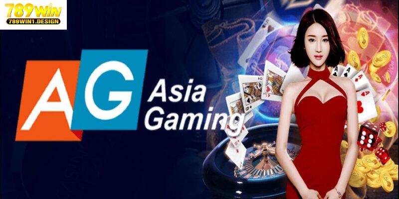 Danh sách các trò chơi thu hút thành viên nhất trong sảnh AG Casino 789Win