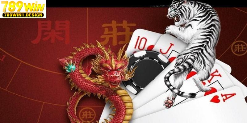 Đôi nét về trò chơi bài Rồng Hổ 789Win trực tuyến