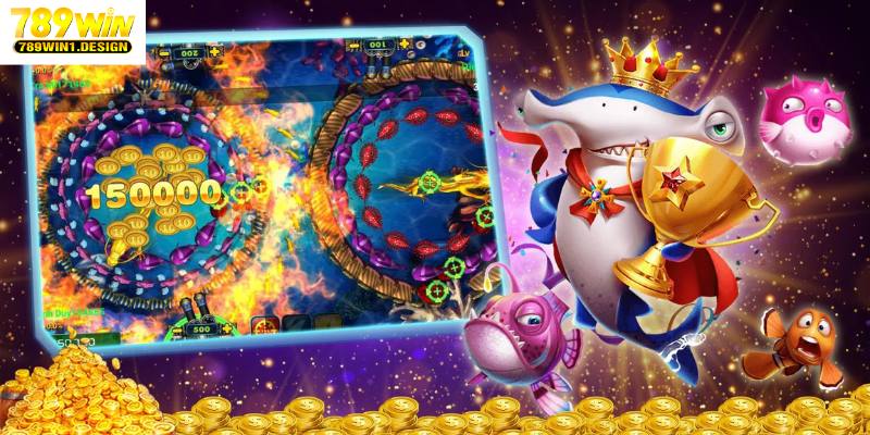 Sơ lược Jackpot đánh cá