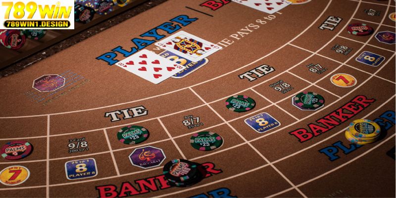 Thông tin tổng quan về tựa game Baccarat 789Win