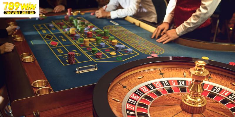 Vòng quay Roulette cập nhật tính năng hiện đại, thông minh