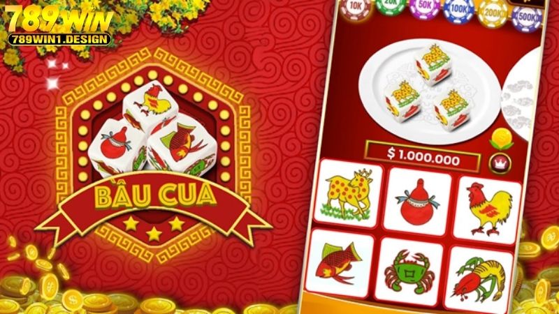 Mẹo Chơi Bầu Cua Tôm Cá Online